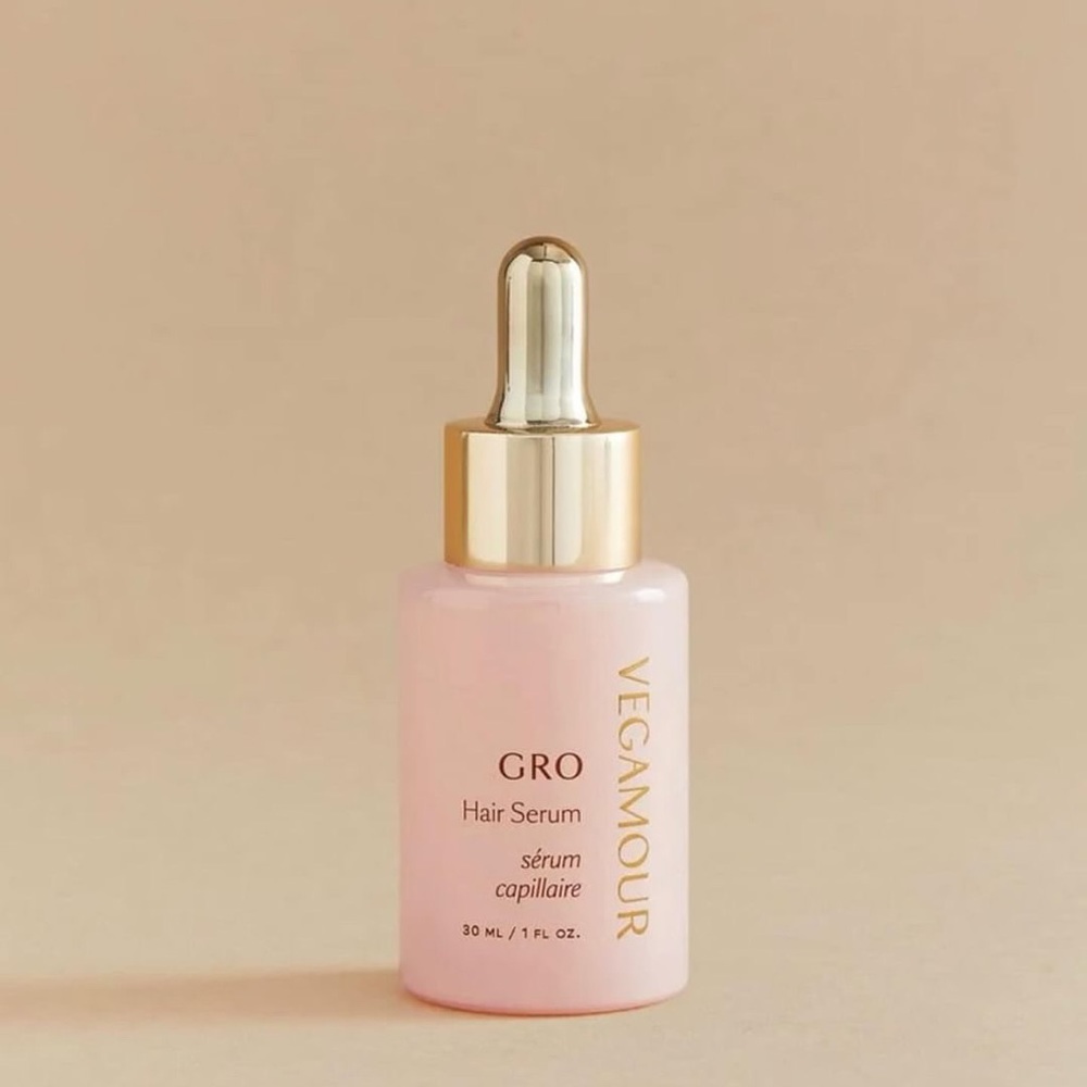 Brand new, unused Vegamour GRO hair serum